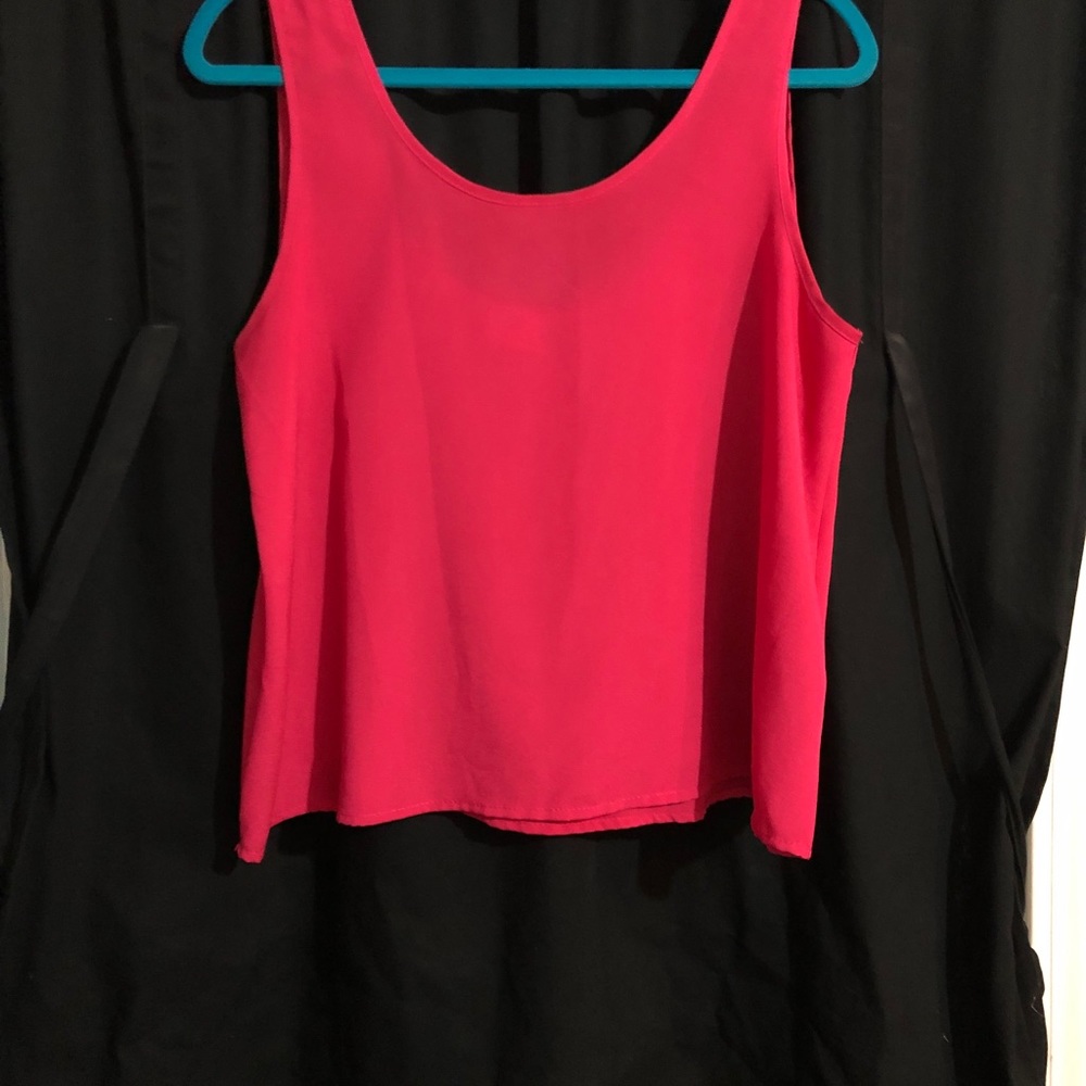 Women's Sheer Crop Top